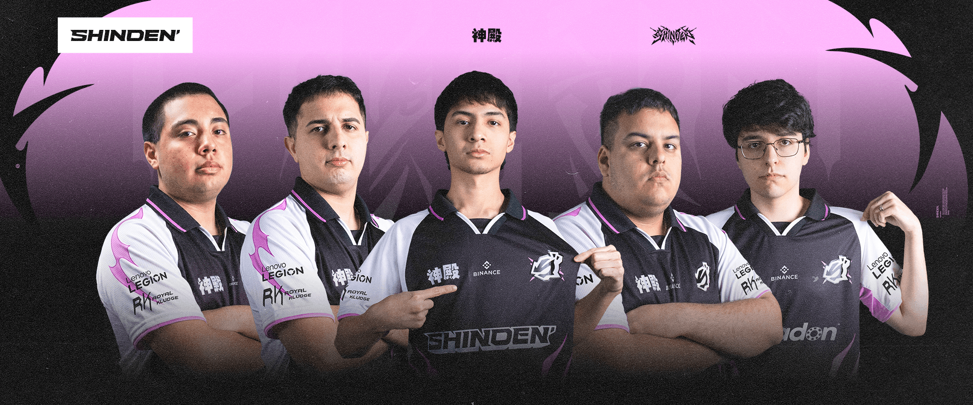 Equipo de Counter Strike 2