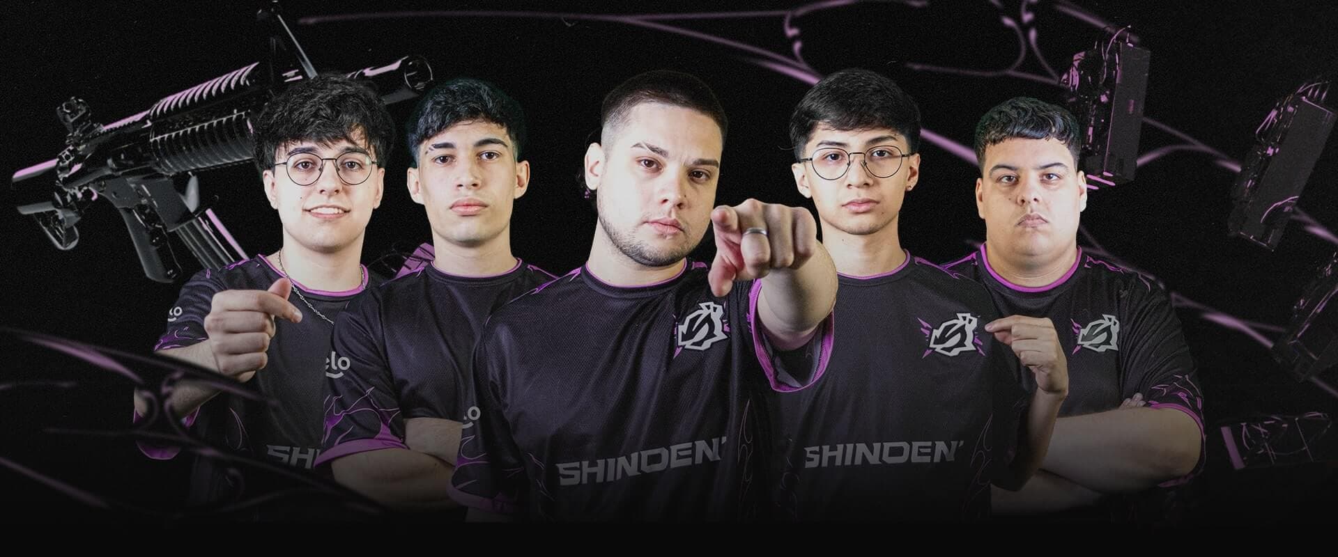 Equipo de Counter Strike 2