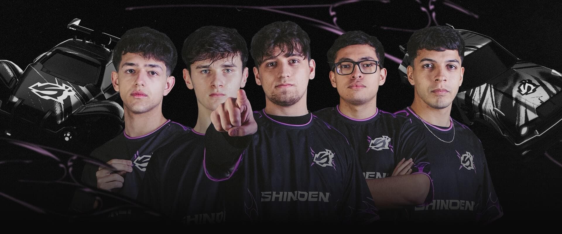 Equipo de Rocket League