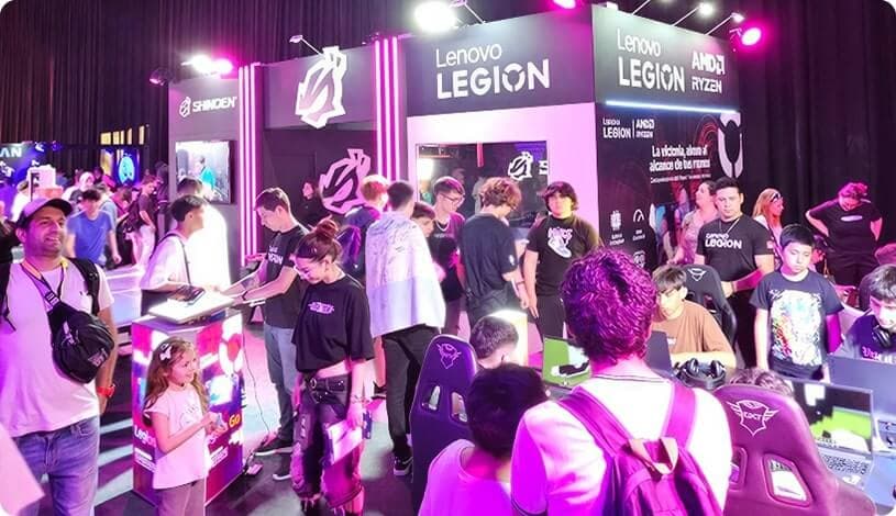 EVENTOS Y EXPERIENCIAS